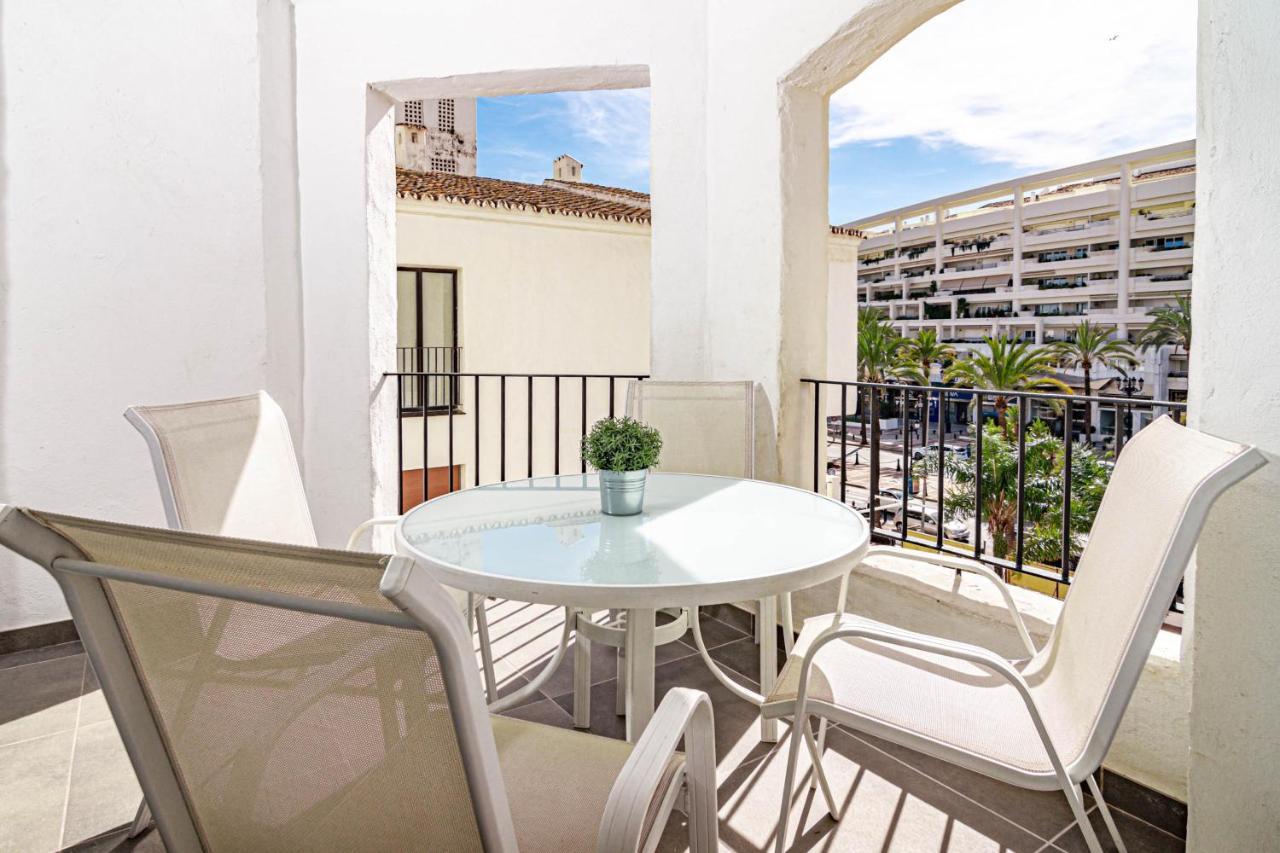 Appartamento Harbor Getaway In The Heart Of Puerto Banus With Walking Dictance To Everything Marbella