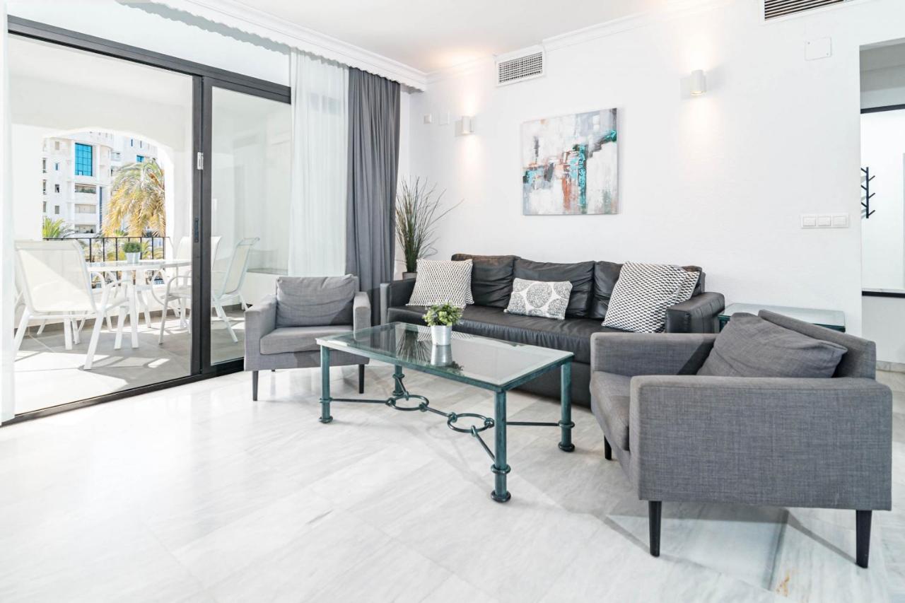 Appartamento Harbor Getaway In The Heart Of Puerto Banus With Walking Dictance To Everything