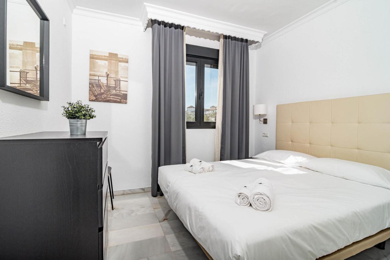 Appartamento Harbor Getaway In The Heart Of Puerto Banus With Walking Dictance To Everything Marbella