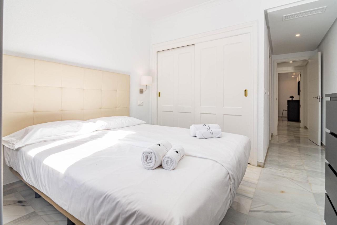 Appartamento Harbor Getaway In The Heart Of Puerto Banus With Walking Dictance To Everything