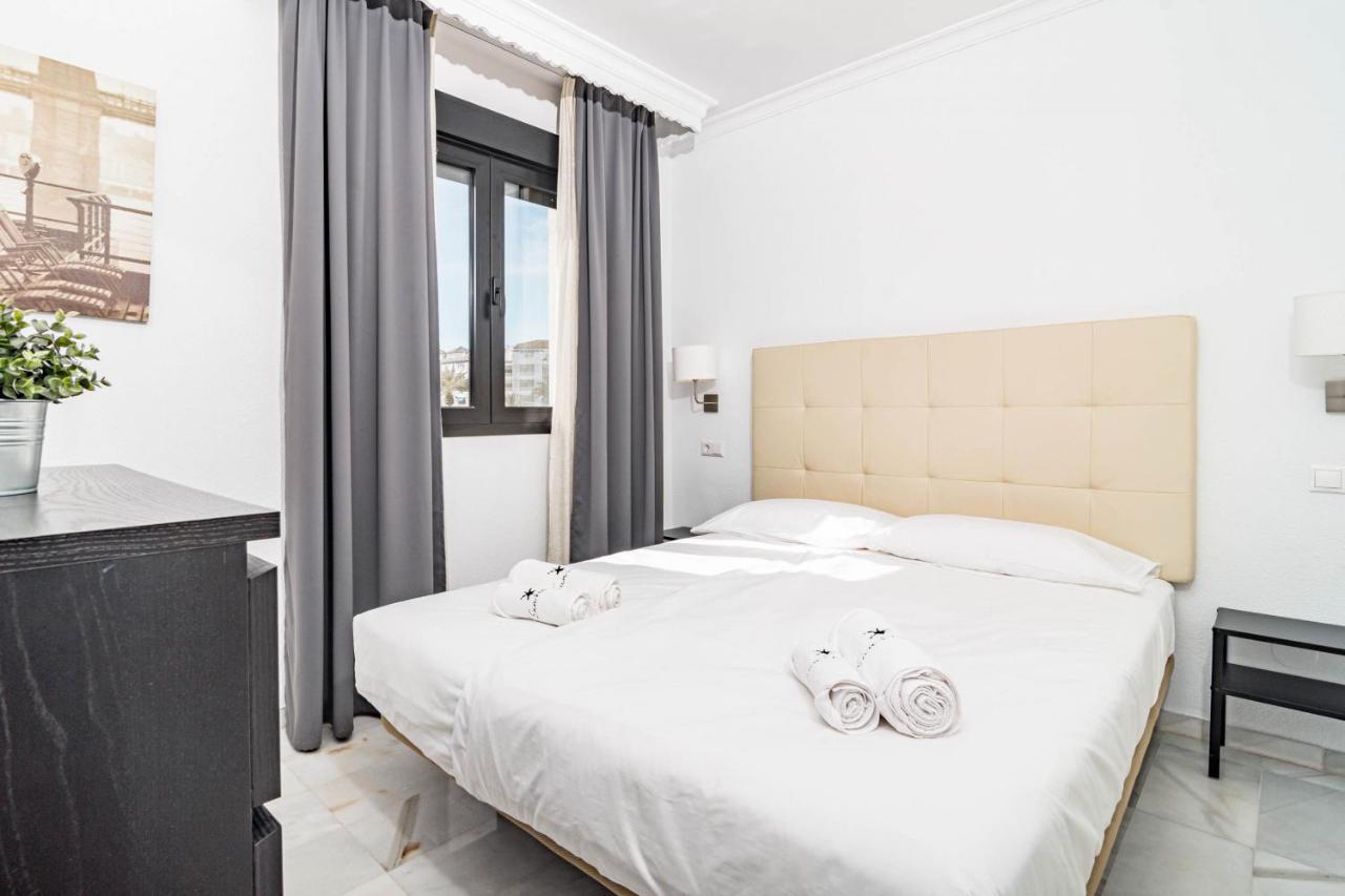 Appartamento Harbor Getaway In The Heart Of Puerto Banus With Walking Dictance To Everything Marbella