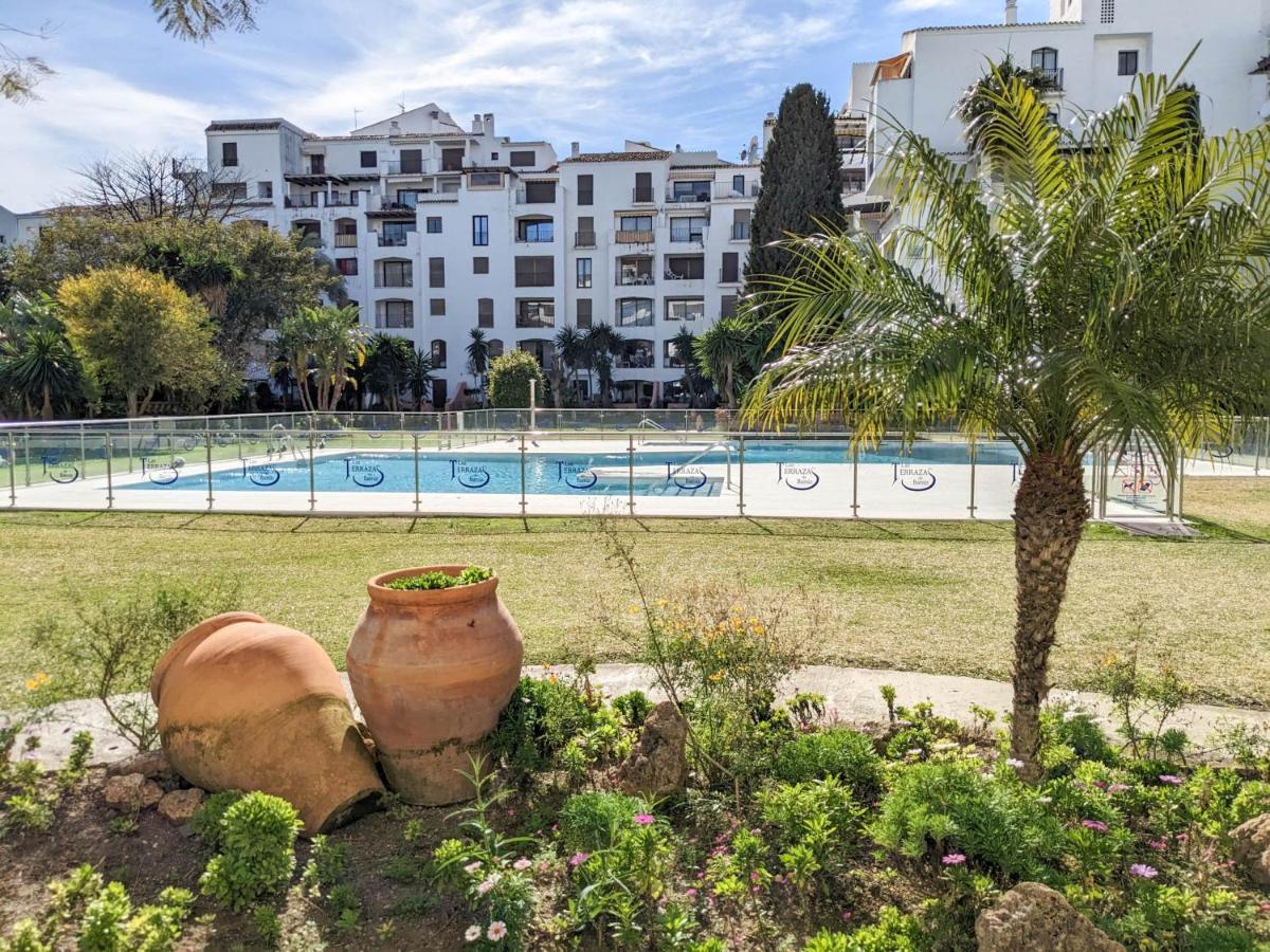 Appartamento Harbor Getaway In The Heart Of Puerto Banus With Walking Dictance To Everything