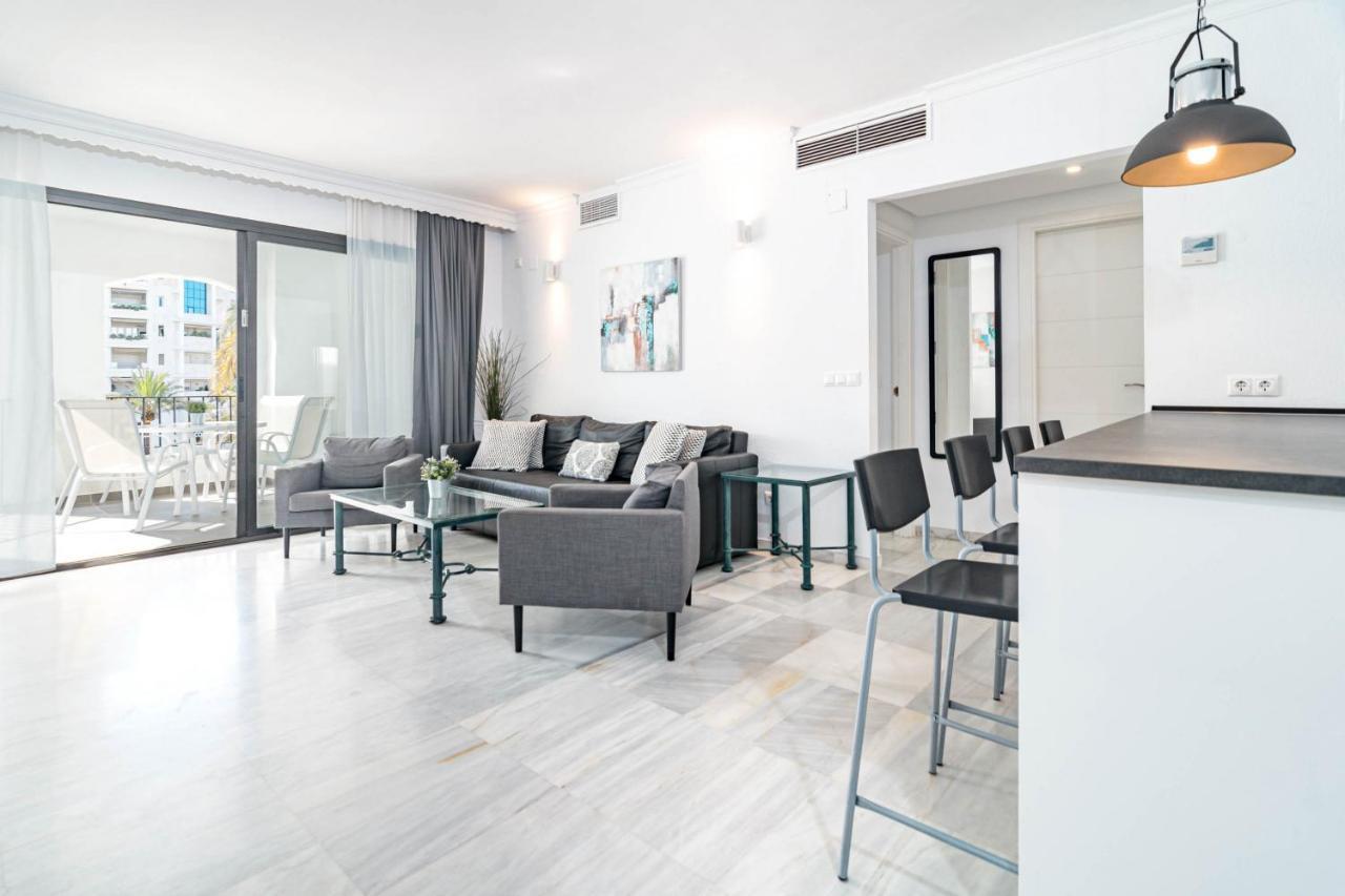 Appartement Harbor Getaway In The Heart Of Puerto Banus With Walking Dictance To Everything Marbella