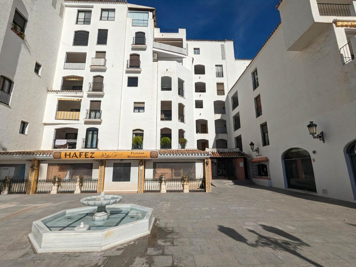 Harbor Getaway In The Heart Of Puerto Banus With Walking Dictance To Everything Appartement