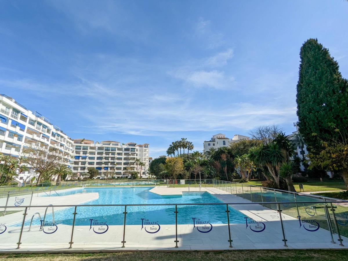 Harbor Getaway In The Heart Of Puerto Banus With Walking Dictance To Everything Appartement